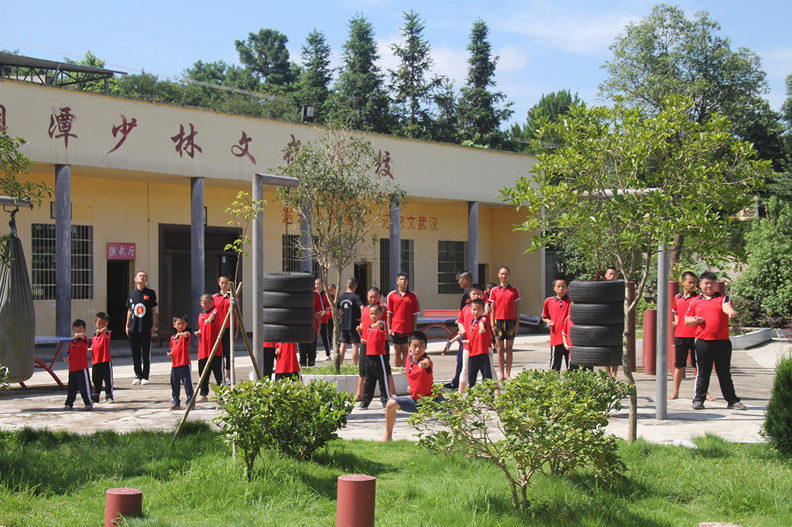 中国青少年再不练武术就真的成了“东亚病夫”，呼吁全社会关注少儿武术运动